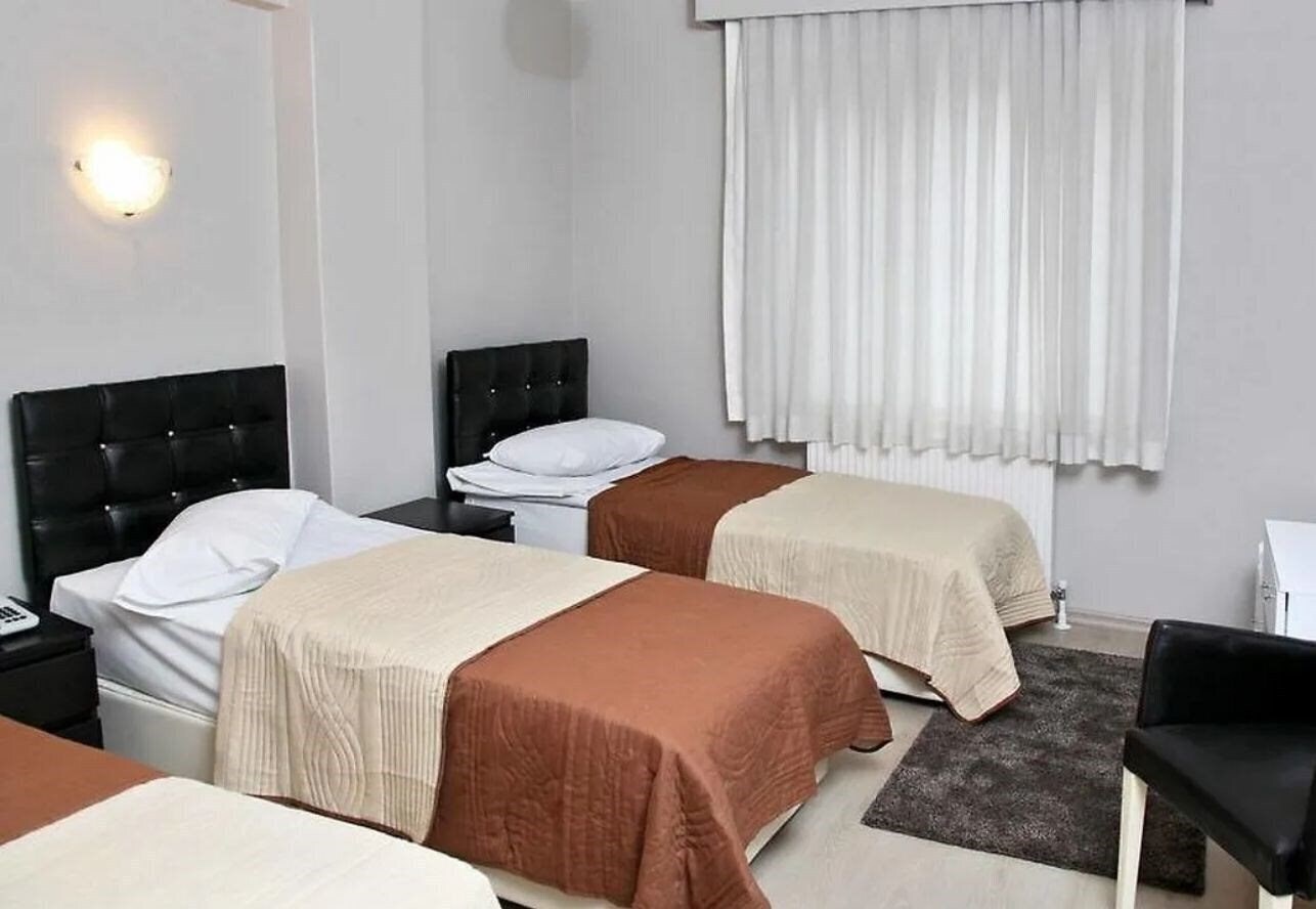 Изображение Tanin Hotel 2*